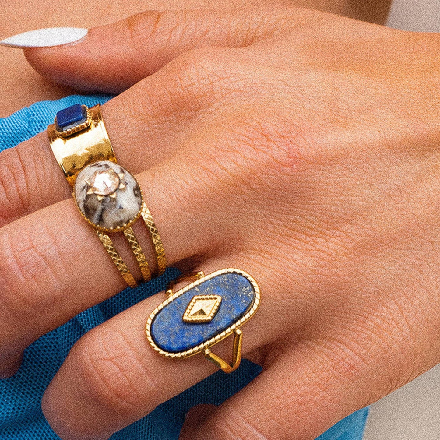 Dakota Statment Ring