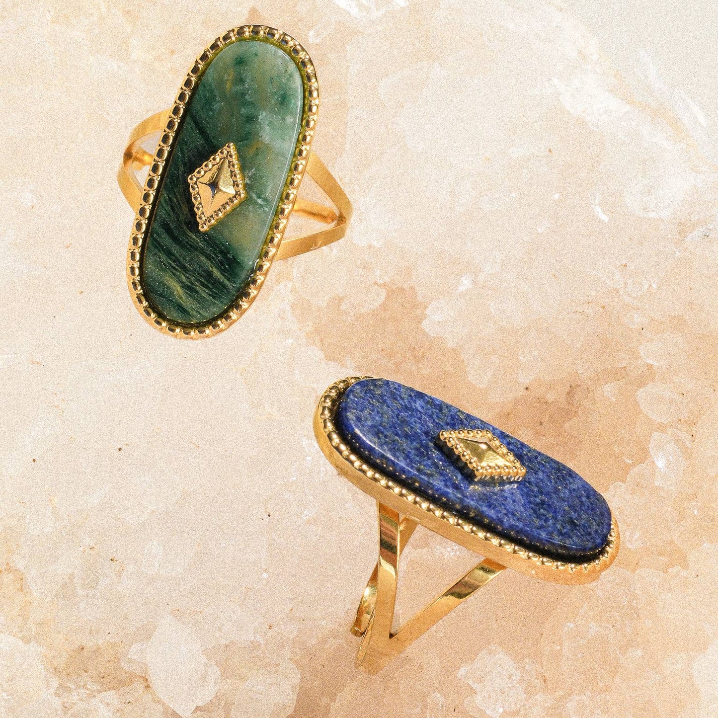 Dakota Statment Ring