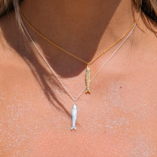 SARDINA NECKLACE