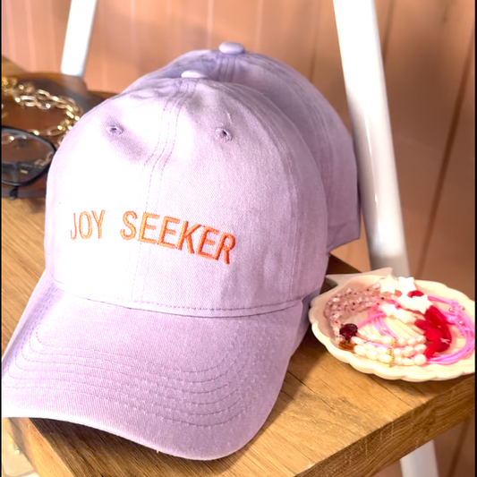 Joy Seeker Cap