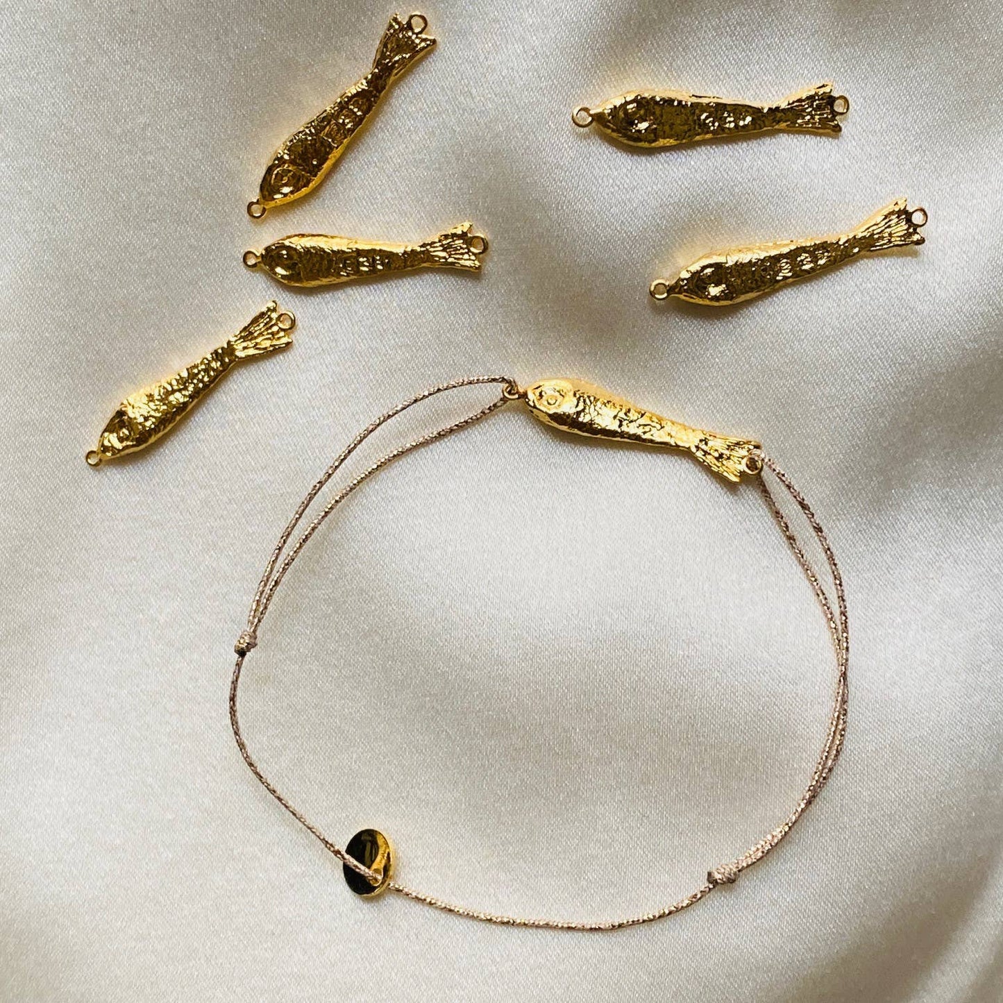 Ablette Fish Bracelet