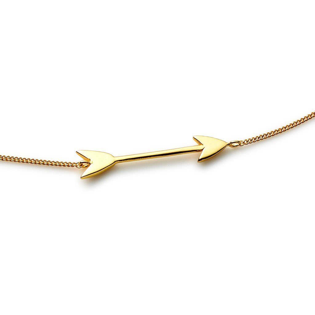 Arrow Necklace