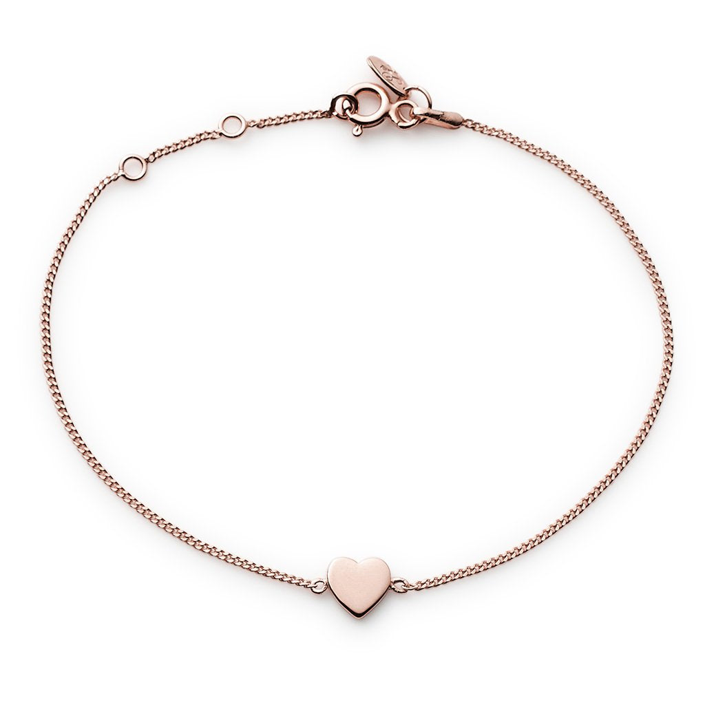 Heart Bracelet