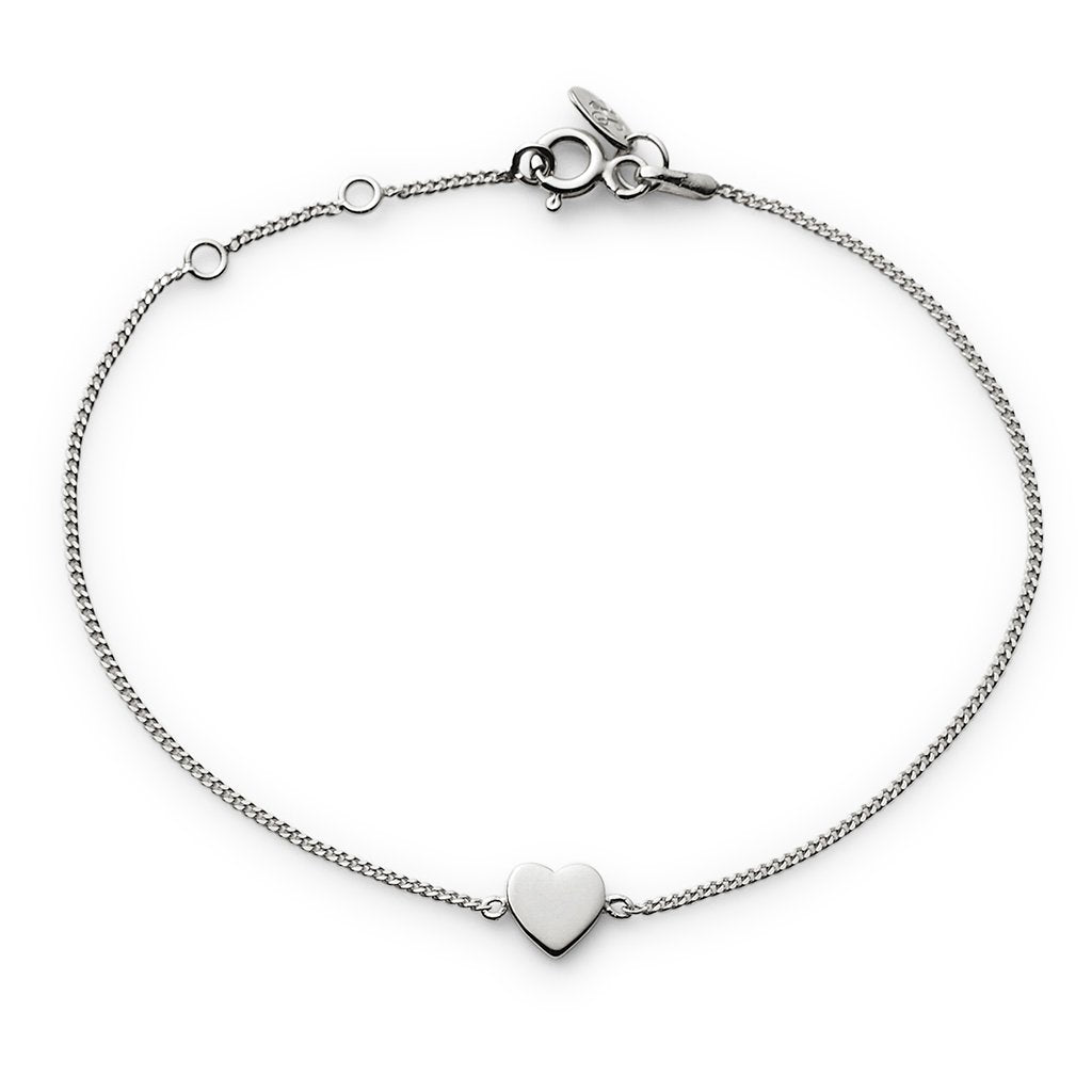 Heart Bracelet