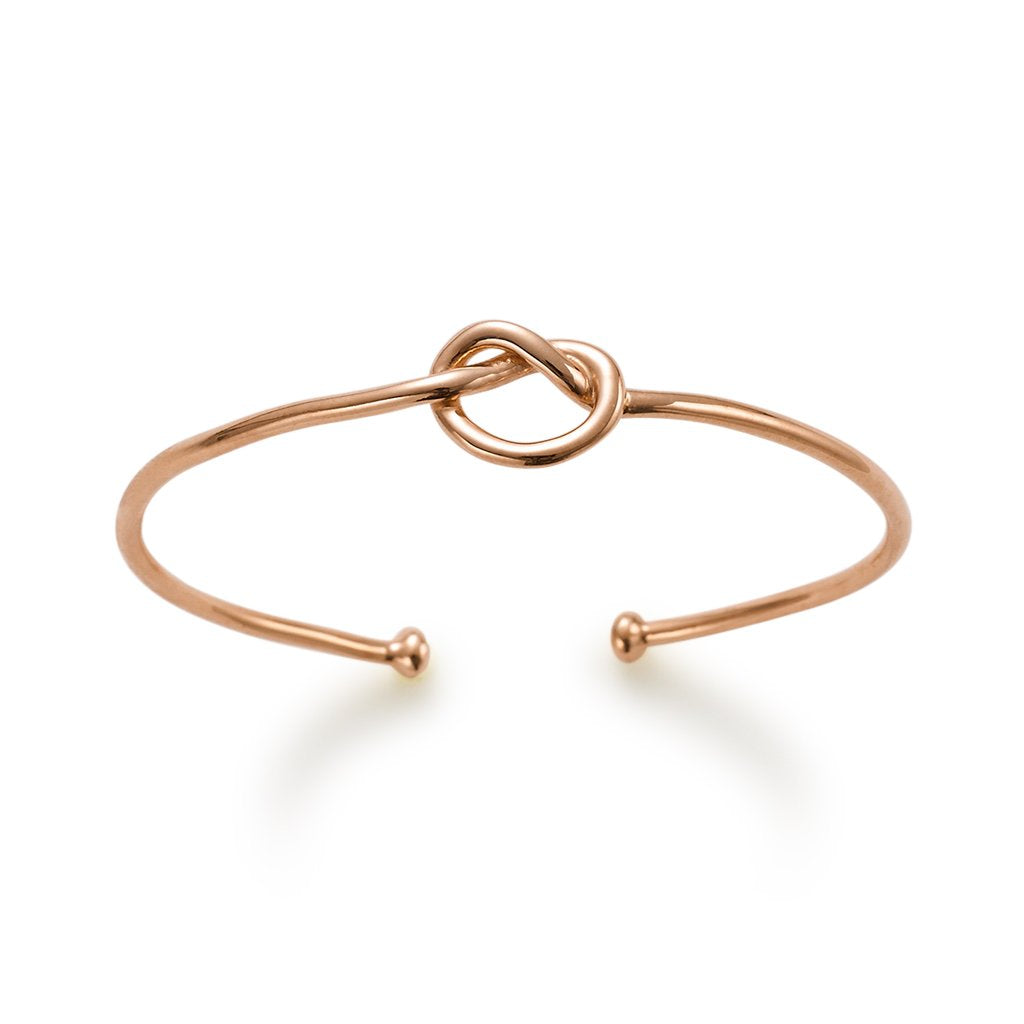Love Knot Cuff