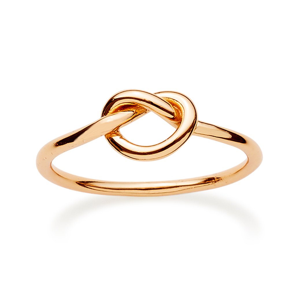 Love Knot Ring