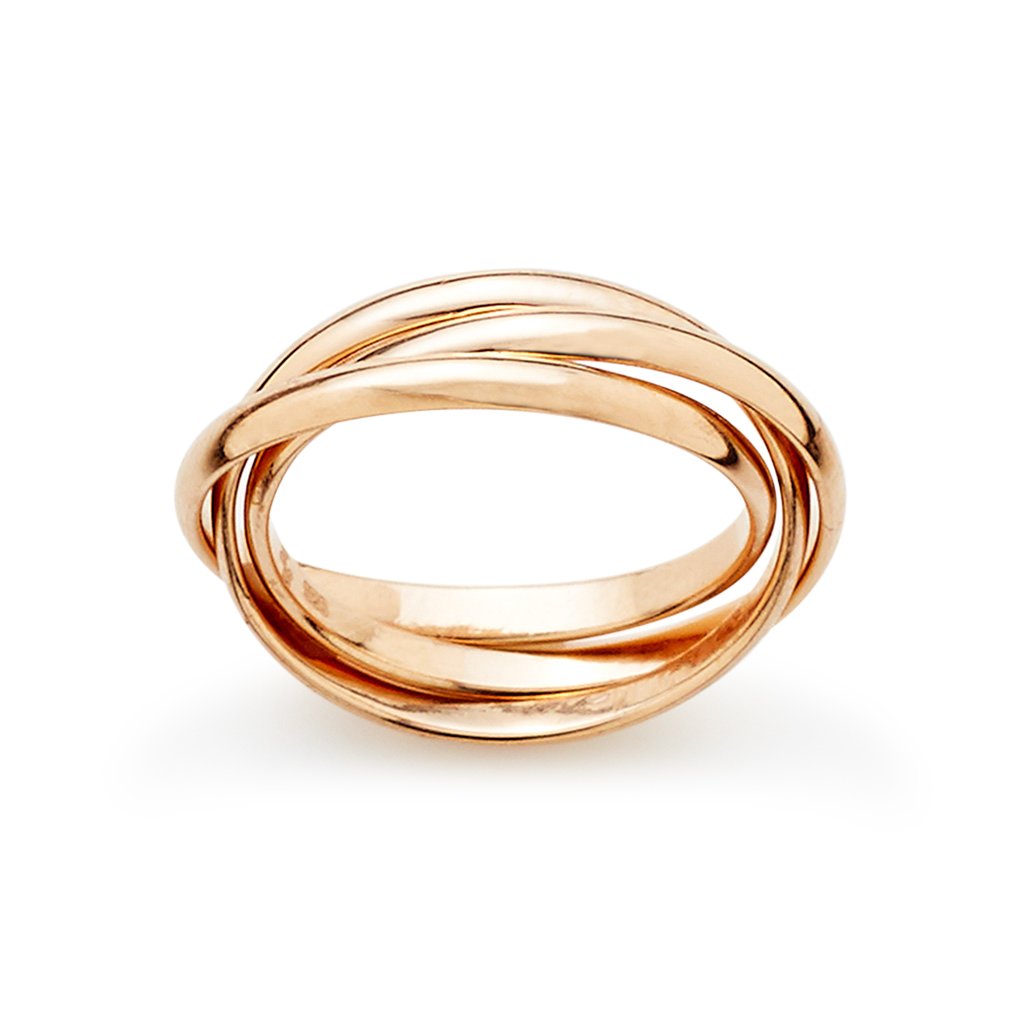 Russian Wedding Ring